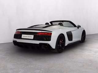 AUDI R8 spyder 5.2 v10 performance quattro 620cv s tronic