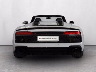 AUDI R8 spyder 5.2 v10 performance quattro 620cv s tronic