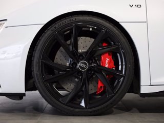 AUDI R8 spyder 5.2 v10 performance quattro 620cv s tronic