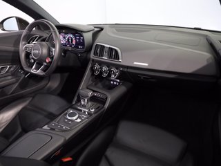 AUDI R8 spyder 5.2 v10 performance quattro 620cv s tronic