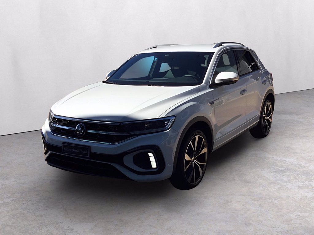 VOLKSWAGEN T-roc 1.0 tsi r-line 110cv