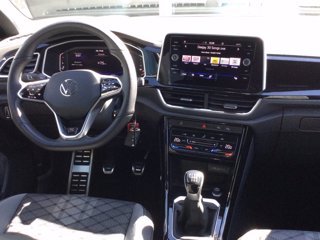 VOLKSWAGEN T-roc 1.0 tsi r-line 110cv