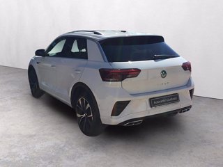 VOLKSWAGEN T-roc 1.0 tsi r-line 110cv