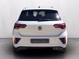 VOLKSWAGEN T-roc 1.0 tsi r-line 110cv