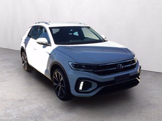 VOLKSWAGEN T-roc 1.0 tsi r-line 110cv