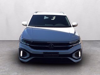 VOLKSWAGEN T-roc 1.0 tsi r-line 110cv