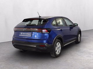 VOLKSWAGEN Taigo 1.0 tsi life 95cv