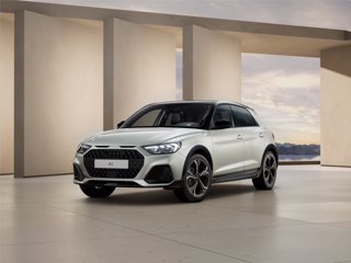 AUDI A1 allstreet 30 TFSI S tronic Identity Contrast