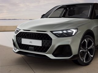 AUDI A1 allstreet 30 TFSI S tronic Identity Contrast