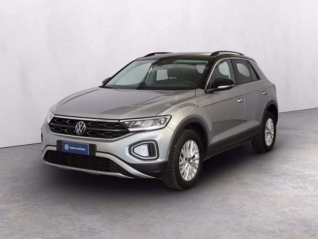 VOLKSWAGEN T-roc 1.0 tsi life 110cv