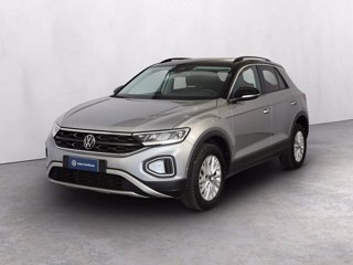 VOLKSWAGEN T-roc 1.0 tsi life 110cv