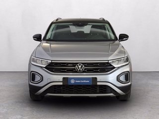 VOLKSWAGEN T-roc 1.0 tsi life 110cv