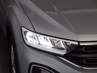 VOLKSWAGEN T-roc 1.0 tsi life 110cv