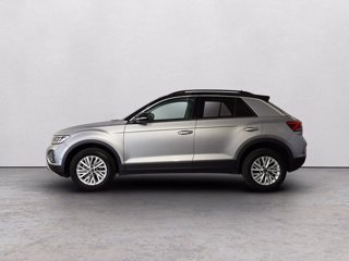 VOLKSWAGEN T-roc 1.0 tsi life 110cv