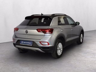 VOLKSWAGEN T-roc 1.0 tsi life 110cv