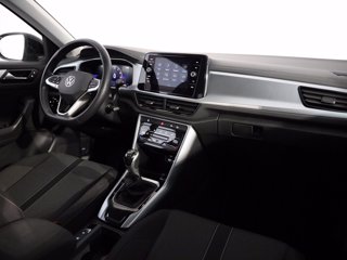 VOLKSWAGEN T-roc 1.0 tsi life 110cv