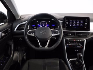 VOLKSWAGEN T-roc 1.0 tsi life 110cv