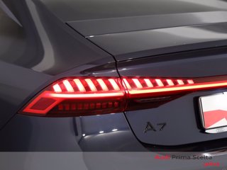 AUDI A7 sportback 50 3.0 tdi mhev 48v quattro tiptronic