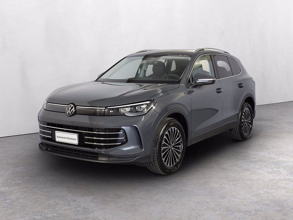 VOLKSWAGEN Tiguan 2.0 tdi elegance 150cv dsg