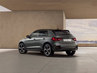 AUDI A1 allstreet 30 TFSI S tronic Identity Contrast