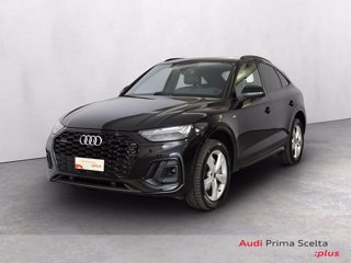 AUDI Q5 sportback 40 2.0 tdi mhev 12v s line quattro s-tronic