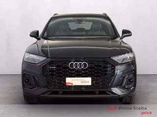 AUDI Q5 sportback 40 2.0 tdi mhev 12v s line quattro s-tronic