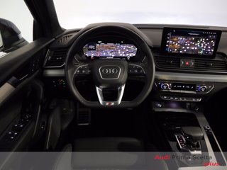 AUDI Q5 sportback 40 2.0 tdi mhev 12v s line quattro s-tronic