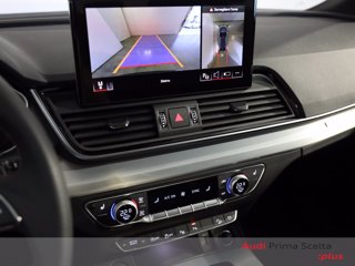 AUDI Q5 sportback 40 2.0 tdi mhev 12v s line quattro s-tronic