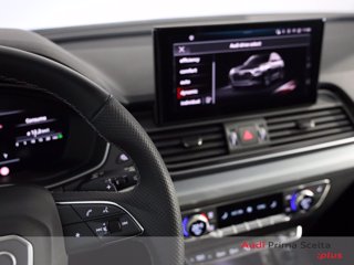 AUDI Q5 sportback 40 2.0 tdi mhev 12v s line quattro s-tronic