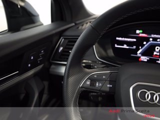 AUDI Q5 sportback 40 2.0 tdi mhev 12v s line quattro s-tronic