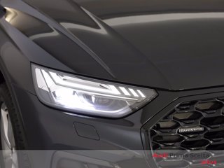 AUDI Q5 sportback 40 2.0 tdi mhev 12v s line quattro s-tronic