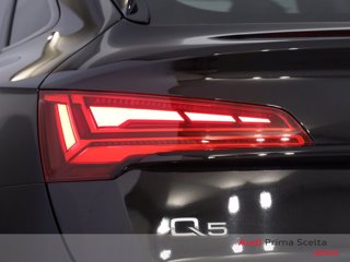 AUDI Q5 sportback 40 2.0 tdi mhev 12v s line quattro s-tronic