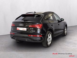 AUDI Q5 sportback 40 2.0 tdi mhev 12v s line quattro s-tronic