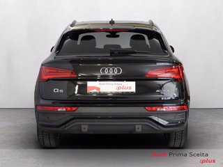 AUDI Q5 sportback 40 2.0 tdi mhev 12v s line quattro s-tronic