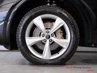 AUDI Q5 sportback 40 2.0 tdi mhev 12v s line quattro s-tronic