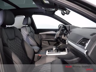 AUDI Q5 sportback 40 2.0 tdi mhev 12v s line quattro s-tronic