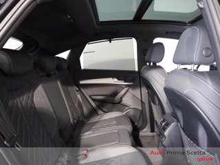 AUDI Q5 sportback 40 2.0 tdi mhev 12v s line quattro s-tronic