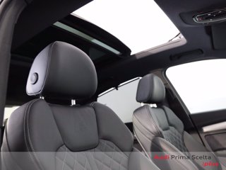 AUDI Q5 sportback 40 2.0 tdi mhev 12v s line quattro s-tronic