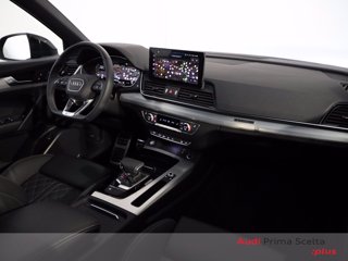 AUDI Q5 sportback 40 2.0 tdi mhev 12v s line quattro s-tronic