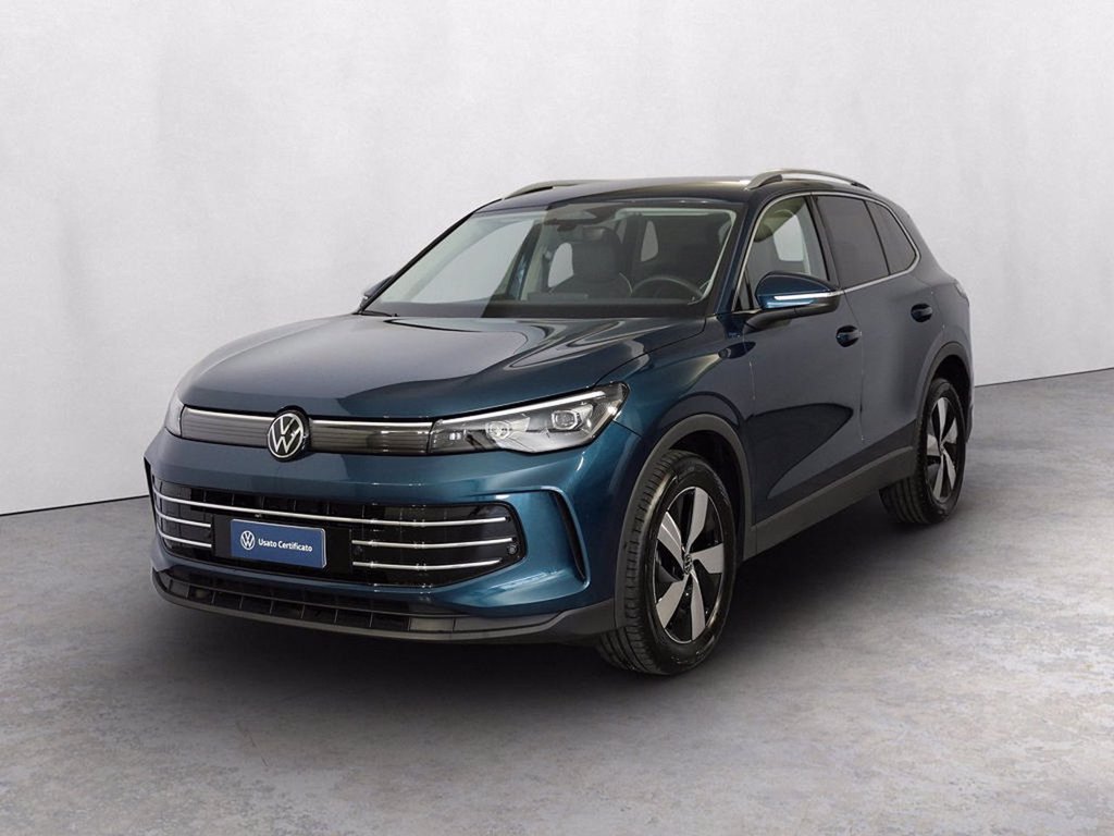 VOLKSWAGEN Tiguan 2.0 tdi elegance 150cv dsg