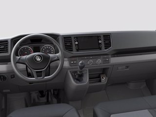 VOLKSWAGEN Crafter 35 2.0 TDI 140CV PM-TM Furgone