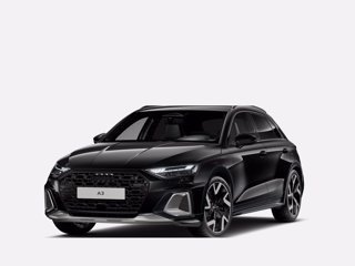 AUDI A3 allstreet TDI 110 kW S tronic Identity Contrast