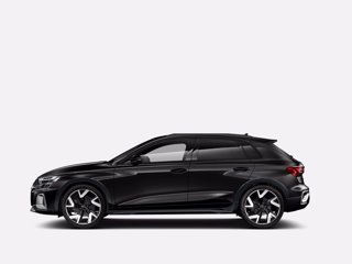 AUDI A3 allstreet TDI 110 kW S tronic Identity Contrast