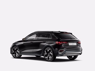 AUDI A3 allstreet TDI 110 kW S tronic Identity Contrast