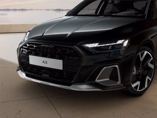 AUDI A3 allstreet TDI 110 kW S tronic Identity Contrast