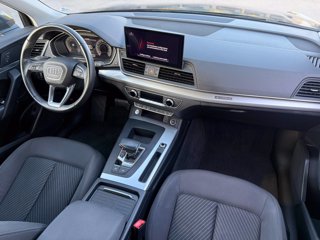 AUDI Q5 40 2.0 tdi mhev 12v business advanced quattro s-tronic