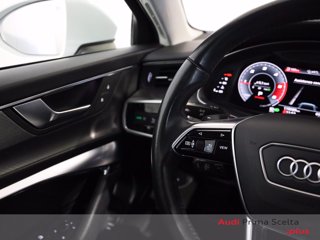 AUDI A6 avant 40 2.0 tdi mhev business s-tronic my19