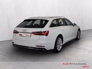 AUDI A6 avant 40 2.0 tdi mhev business s-tronic my19