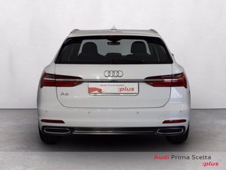 AUDI A6 avant 40 2.0 tdi mhev business s-tronic my19