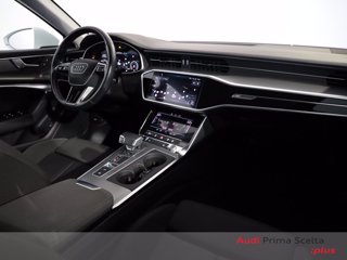 AUDI A6 avant 40 2.0 tdi mhev business s-tronic my19